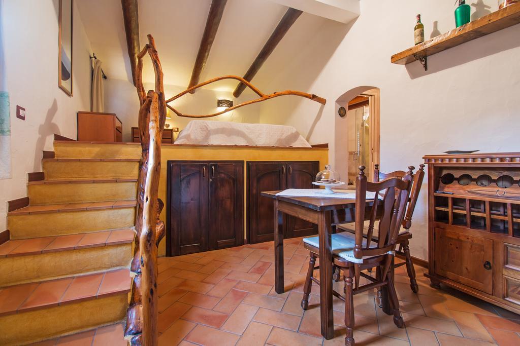 Casa Vacanze San Pantaleo Villa Luaran gambar