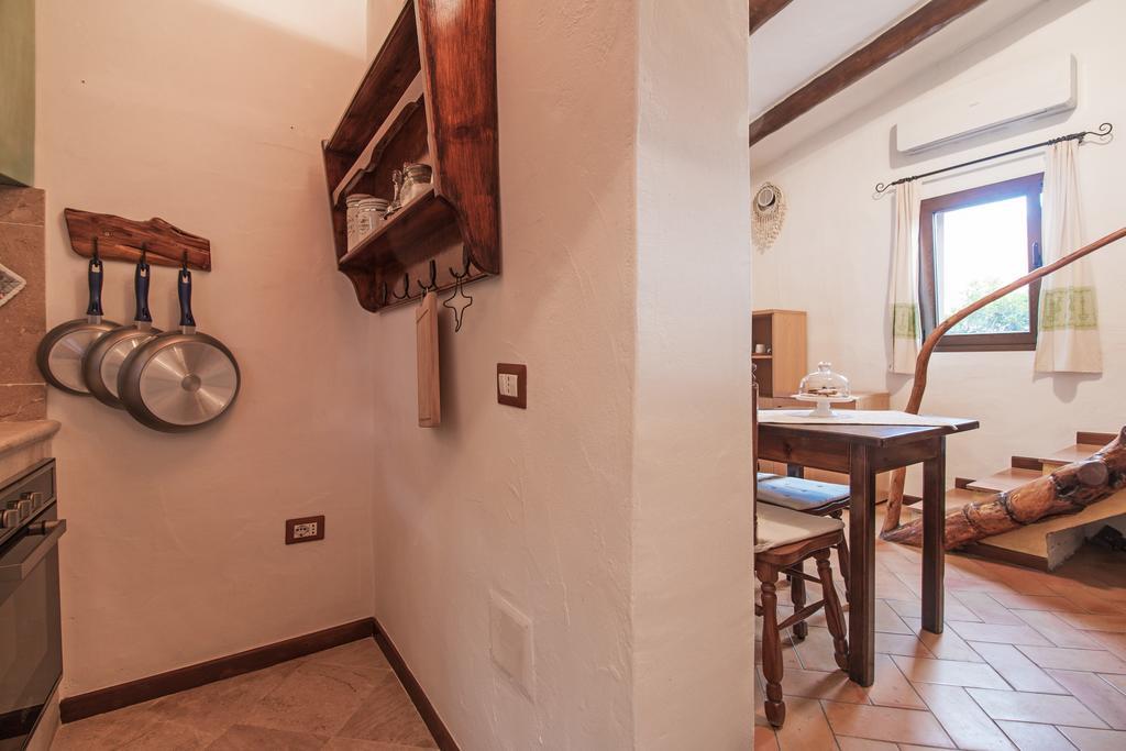 Casa Vacanze San Pantaleo Villa Luaran gambar