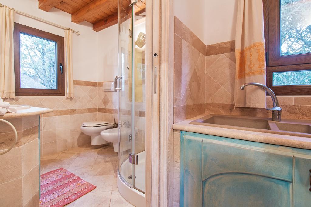 Casa Vacanze San Pantaleo Villa Luaran gambar
