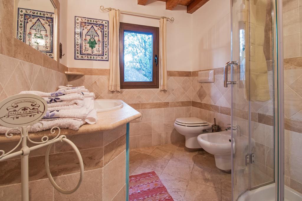 Casa Vacanze San Pantaleo Villa Luaran gambar