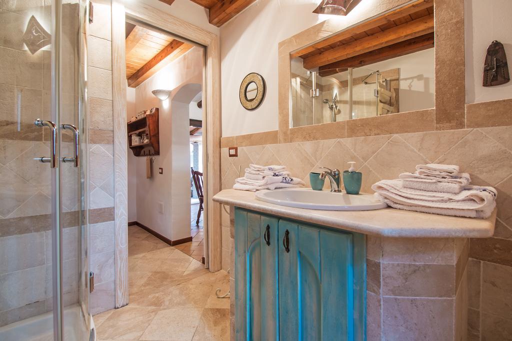 Casa Vacanze San Pantaleo Villa Luaran gambar