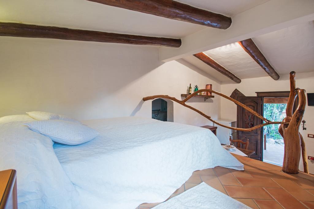 Casa Vacanze San Pantaleo Villa Luaran gambar