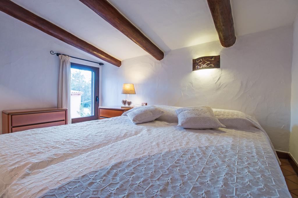 Casa Vacanze San Pantaleo Villa Luaran gambar