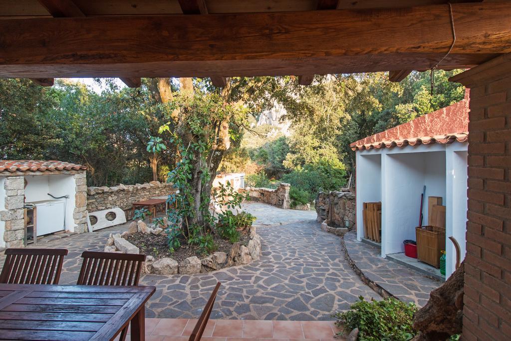 Casa Vacanze San Pantaleo Villa Luaran gambar