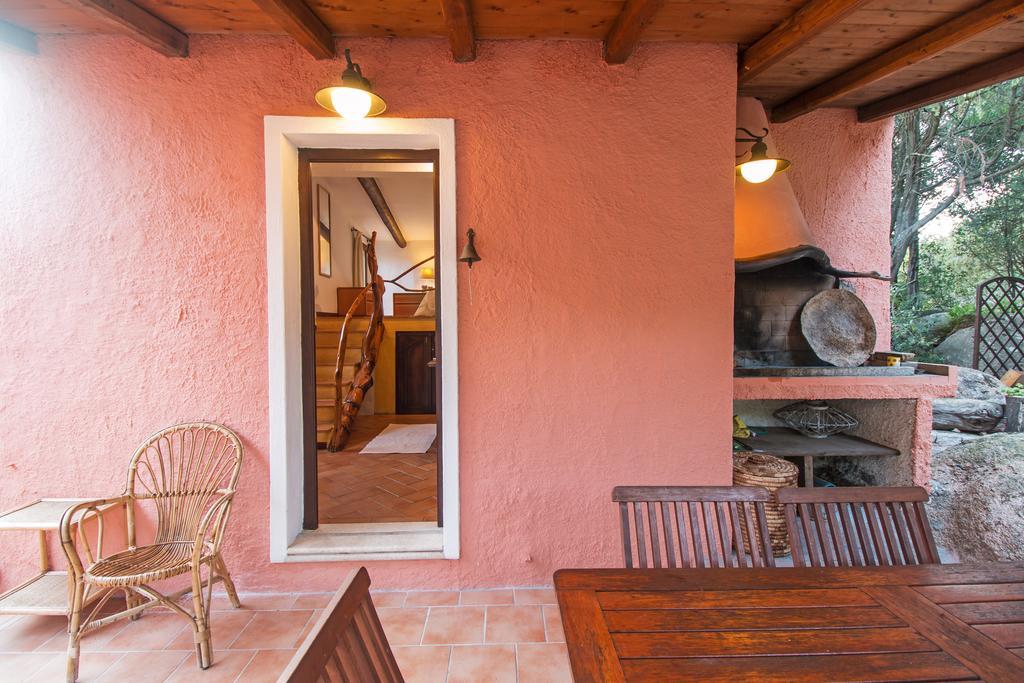 Casa Vacanze San Pantaleo Villa Luaran gambar