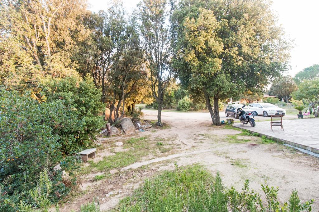 Casa Vacanze San Pantaleo Villa Luaran gambar